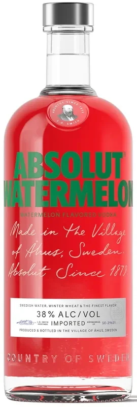 ABSOLUT WATERMELON 1.75 l