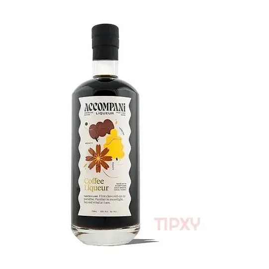 Accompani – Coffee Liqueur