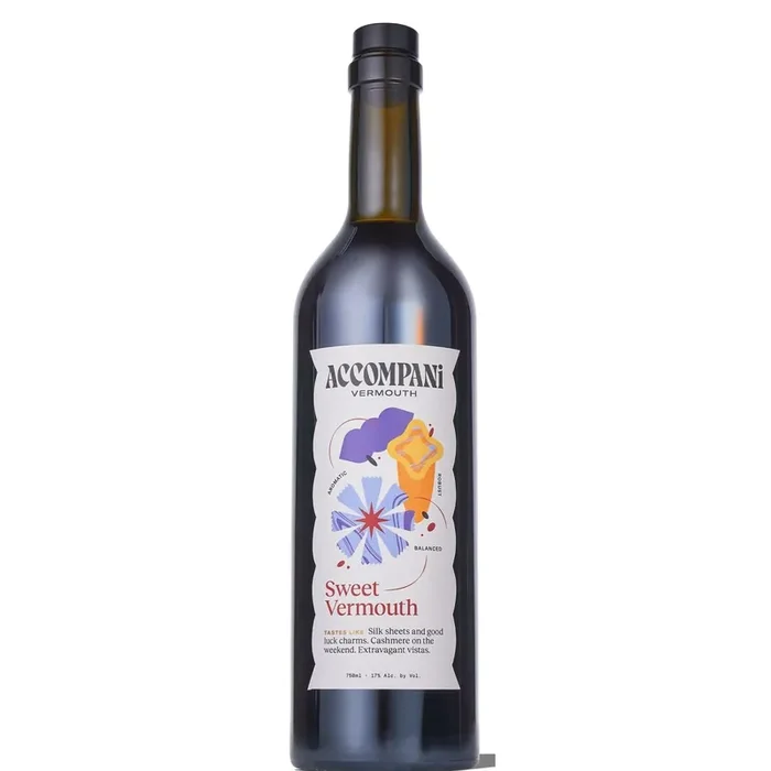 Accompani – Sweet Vermouth Americano