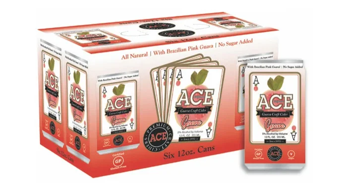 Ace Hard Guava Cider 6pk Cans