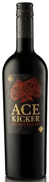 Ace Kicker Vino de la Tierra de Castilla Big Bet Blend 2016 750ml