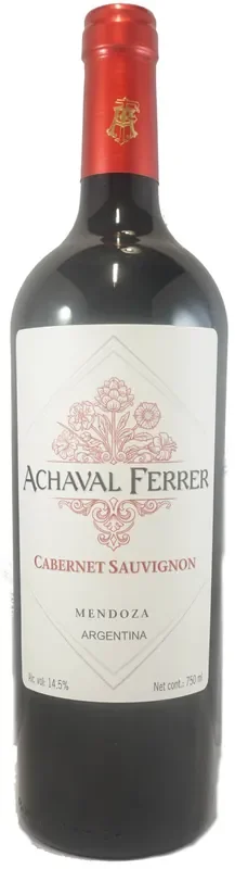 ACHAVAL FERR MEND CAB 16 750 ml