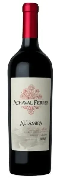 ACHAVAL FERRER ALTAMIRA GRAN MALBEC 2018 750 ml