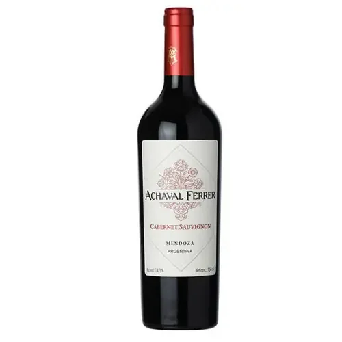 Achaval Ferrer Cabernet Sauvignon Mendoza – 750ML