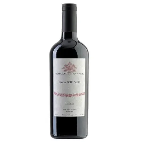 Achaval Ferrer Finca Bella Vista Malbec 750ml