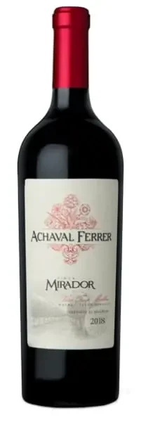 ACHAVAL FERRER FINCA MIRADOR MALBEC 2018 750 ml