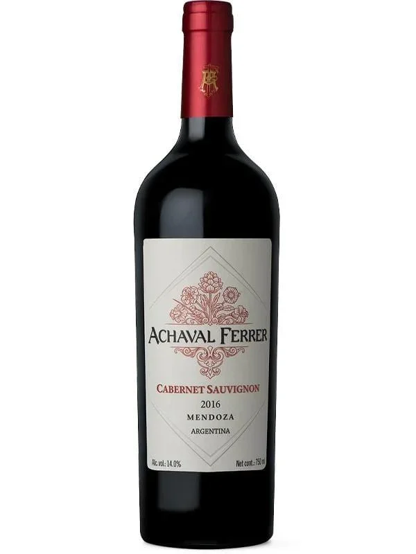 Achaval Ferrer Mendoza Cabernet Sauvignon
