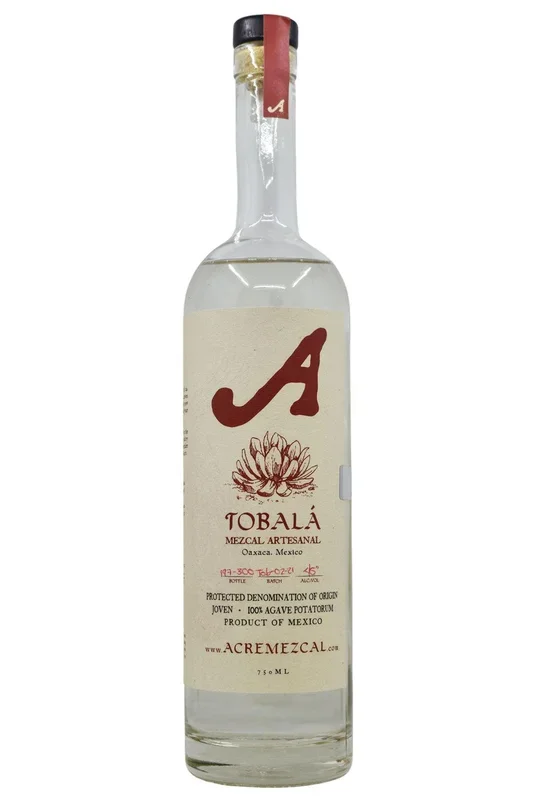 Acre Mezcal Tobala