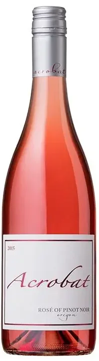 Acrobat Rose Of Pinot Noir 2017 750ml