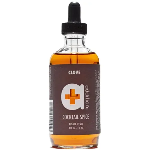 Addition Clove Cocktail Spice