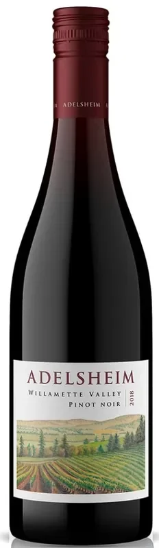 Adelsheim Pinot Noir 2018 750ml