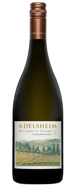 ADELSHEIM VINEYARD CHARDONNAY WILLAMETTE VALLEY 750 ml