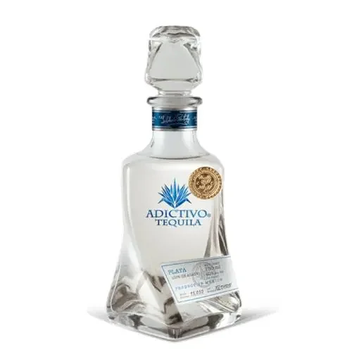 Adictivo Plata Tequila – 750ML