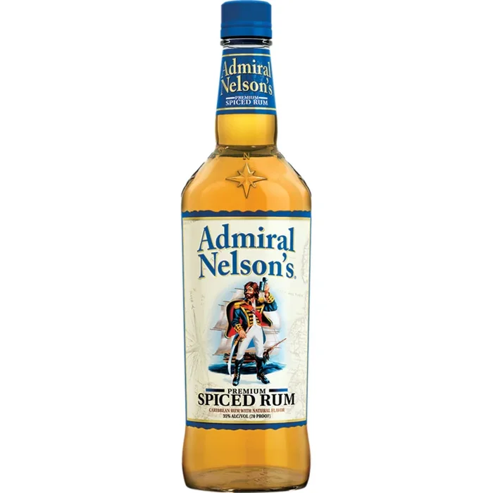 Admiral Nelson’S Spiced Rum 70 1 L