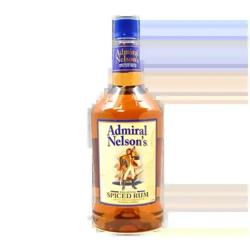 Admiral Nelson‘s Rum Spiced – 750ML