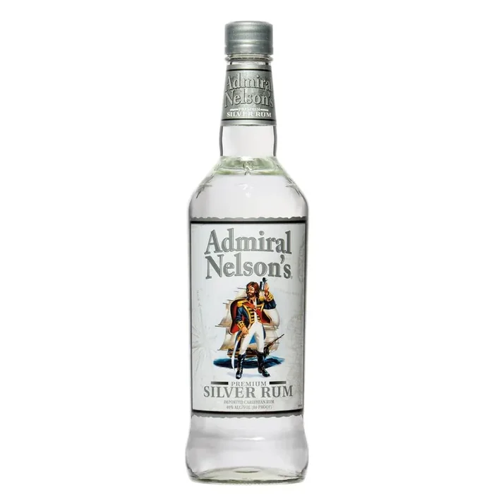 Admiral Nelson‘s Silver Rum