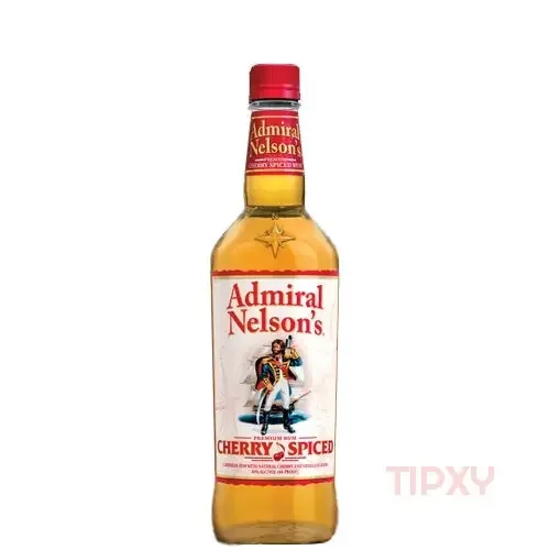 Admiral Nelsons – Cherry Spiced