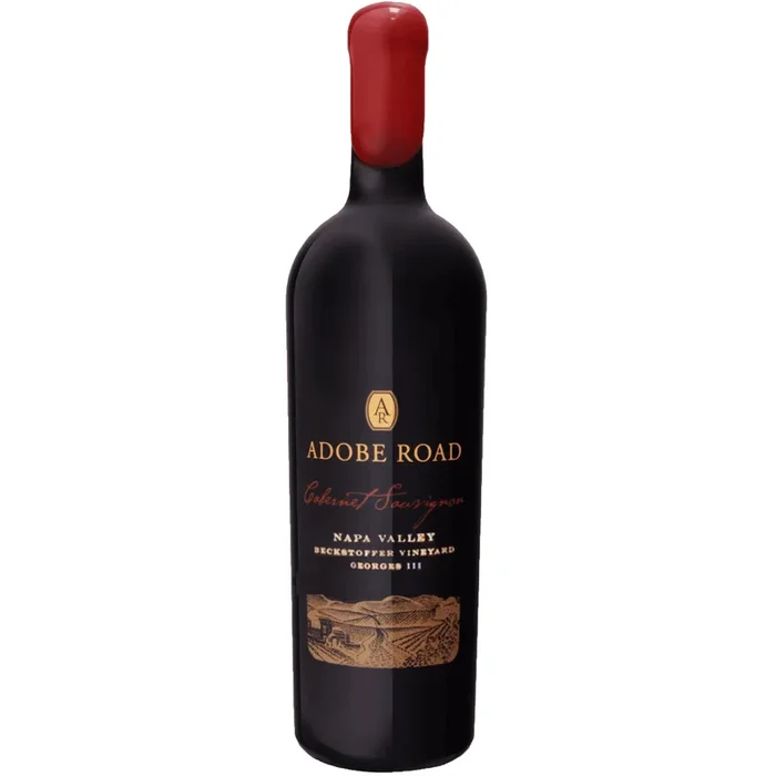 Adobe Road Cabernet Sauvignon Beckstoffer Georges Iii Vineyard Napa Valley 2018 750 ML