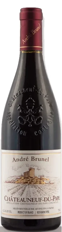 ADomaine Andre Brunel Chateauneuf-du-Pape Cuvee Reservee 2020 750ml