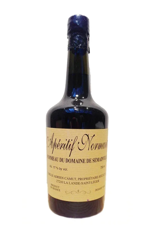 Adrien Camut Aperitif Normand
