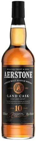 Aerstone Scotch Single Malt 10 Year Land Cask 750ml
