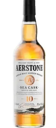 Aerstone Scotch Single Malt 10 Year Sea Cask 750ml