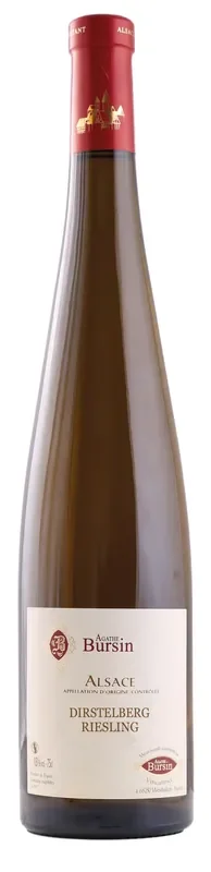 Agathe Bursin Riesling Dirstelberg 2019 750 ml