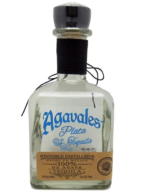 Agavales Plata Tequila
