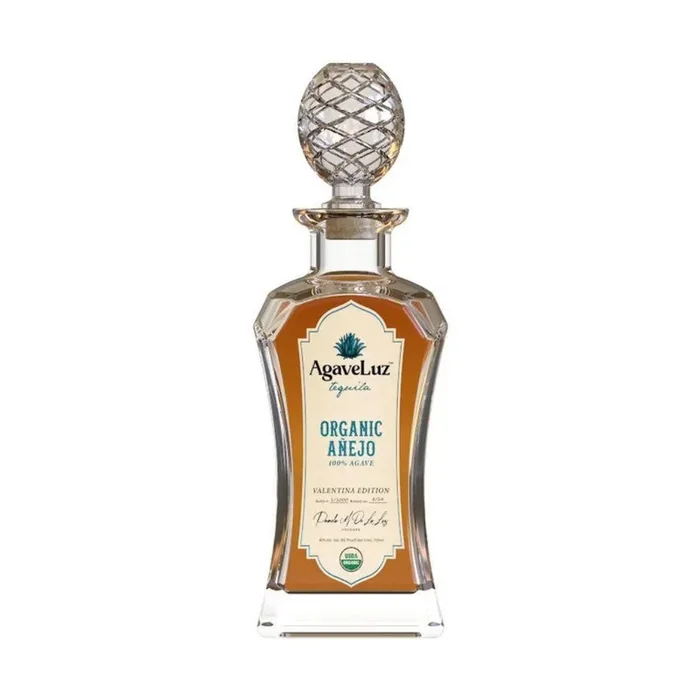 AgaveLuz – Organic Añejo Tequila
