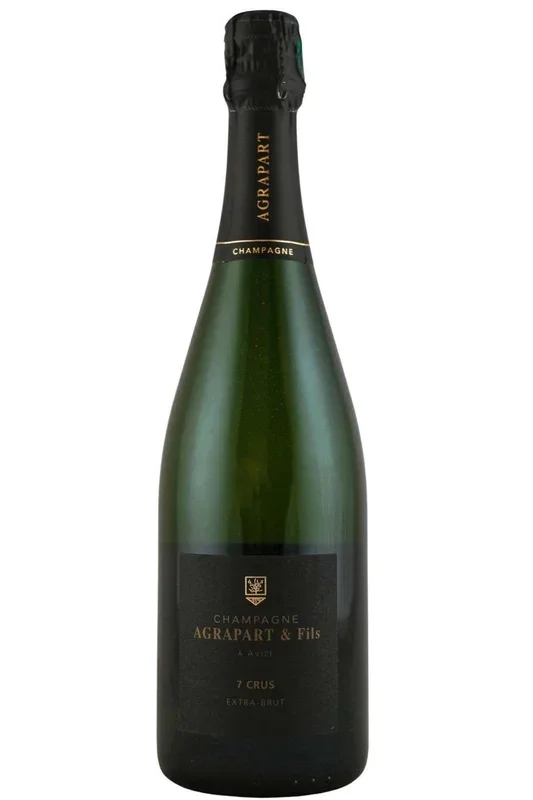 Agrapart & Fils Champagne Extra Brut 7 Crus NV