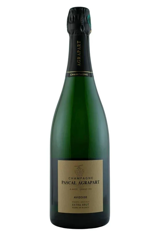 Agrapart & Fils Champagne Extra Brut Grand Cru Blanc de Blancs Avizoise 2018
