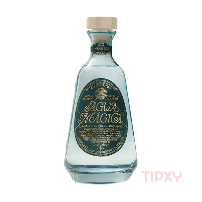 Agua – Magica Mezcal