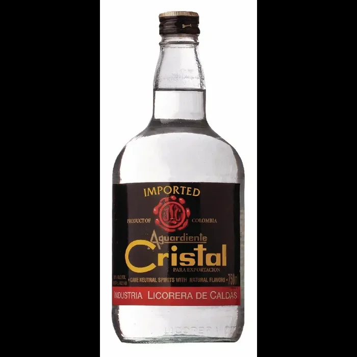 Aguardiente Cristal