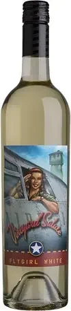 Airfield Estates Flygirl White 2015 750ml