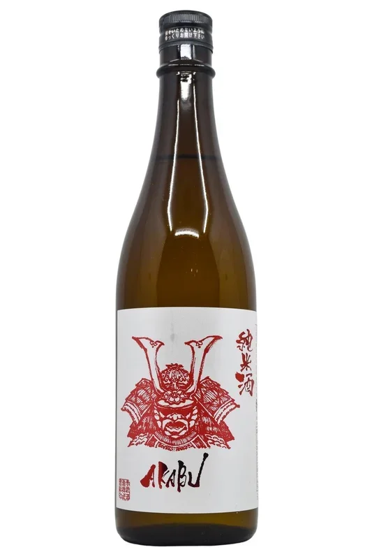 Akabu Shuzo Junmai Sake (720ml)