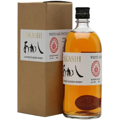 Akashi Grain Malt Whisky – 750ML
