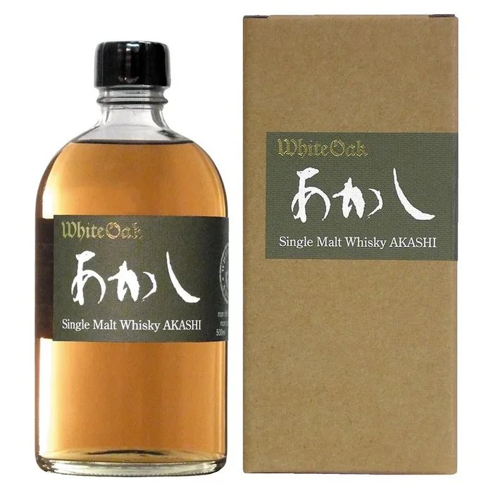 Akashi Single Malt Whisky