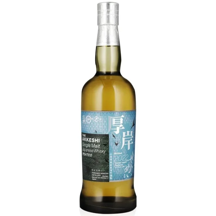 Akkeshi Distillery Seimei “Radiance of Pure Life” Single Malt