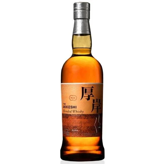 Akkeshi Distillery Shosho “Summer Fades” Single Malt Whisky