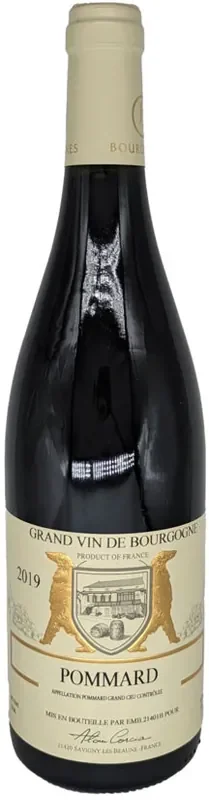Alain Corcia – Pommard les Vignots 750 ml