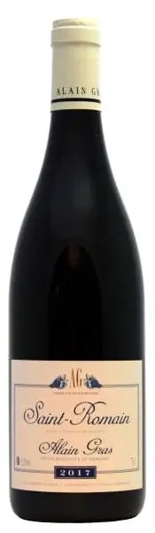 Alain Gras Saint-Romain Rouge 2017 750ml
