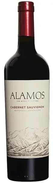 Alamos Cabernet Sauvignon 2019 750ml