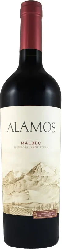 Alamos Malbec 2021 750ml