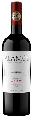 Alamos Malbec Seleccion 2022 750ml