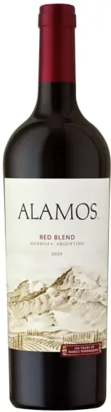 Alamos Red Blend 2020 750ml