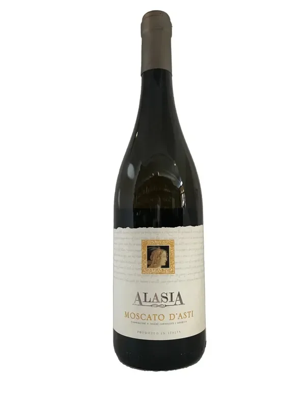 Alasia Moscato d‘Asti 2020 750 ml