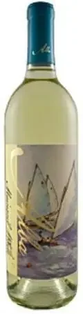 Alba Vineyard Mainsail White 750ml