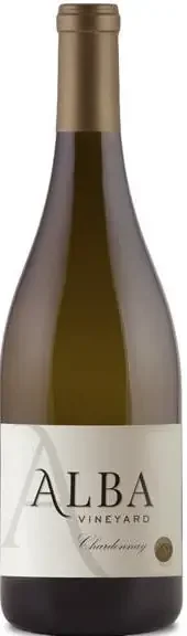 ALBA VINEYARDS CHARDONNAY 750 ml