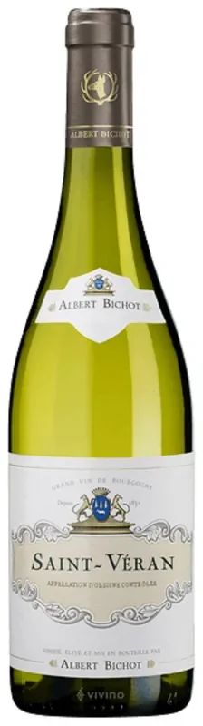 Albert Bichot Saint-Veran 2018 750ml