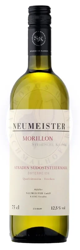 Albert Neumeister Morillon Steirische Klassik 2017 750ml